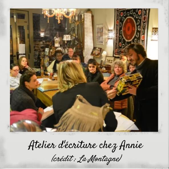 Atelier berganty tiny